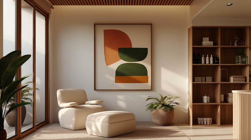 Less is More: Designing Spaces That Speak Simplicity