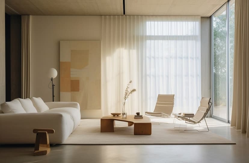 Less is More: Designing Spaces That Speak Simplicity